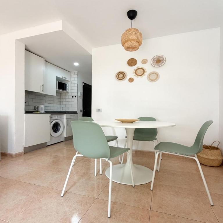 OASIS DUNAS Eguzkilore Sun & Pool by B-Rent - Apartamento de 1 dormitorio - 48