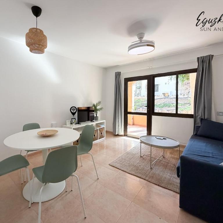 OASIS DUNAS Eguzkilore Sun & Pool by B-Rent - Apartamento de 1 dormitorio - 53
