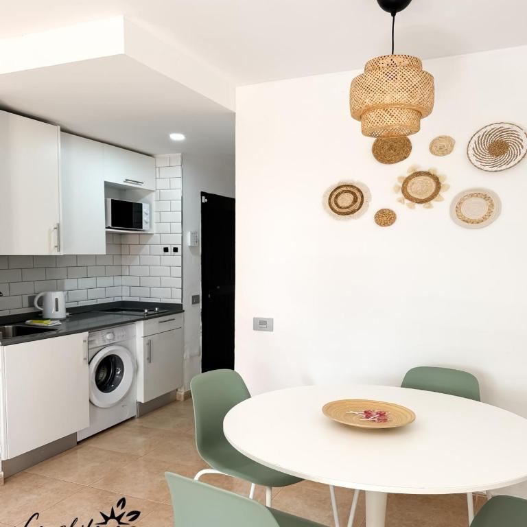 OASIS DUNAS Eguzkilore Sun & Pool by B-Rent - Apartamento de 1 dormitorio - 57