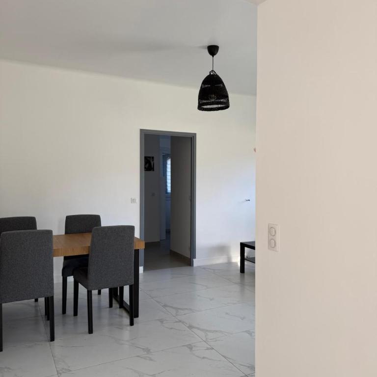 cdc stables antibes - Appartement 1 Chambre - 3