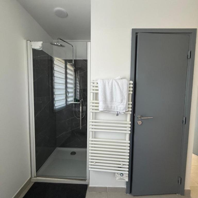 cdc stables antibes - Appartement 1 Chambre - 4
