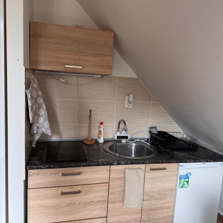 Planinski kutak - One-Bedroom Apartment - 4