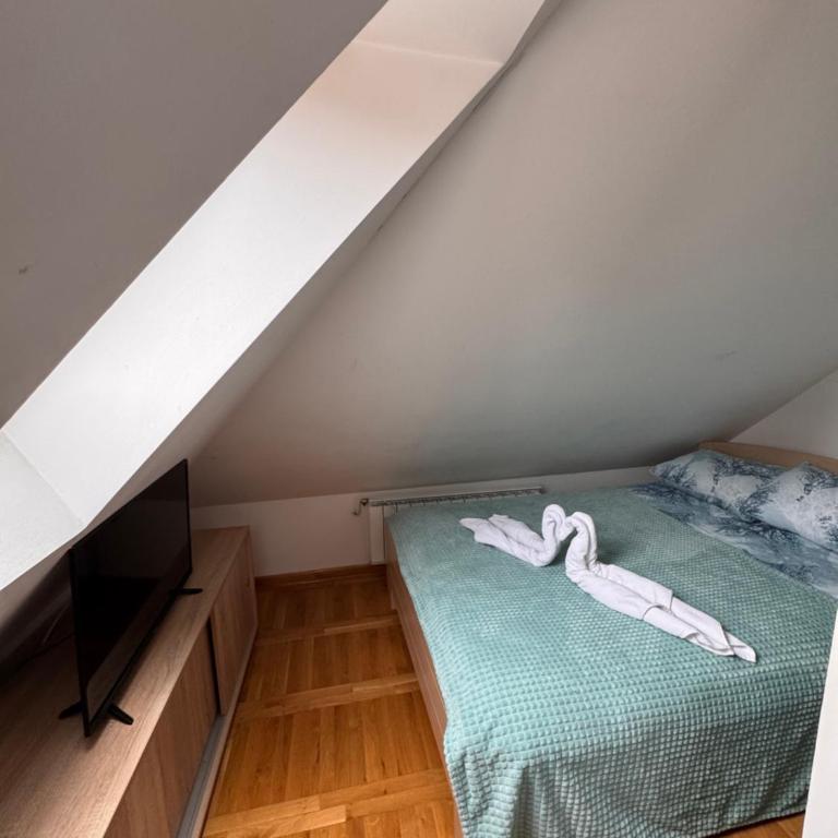 Planinski kutak - One-Bedroom Apartment - 5