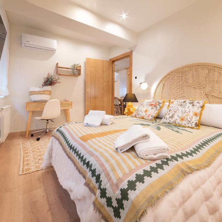 Cangas de Onís CENTRO - Apartamento de 3 dormitorios - 4