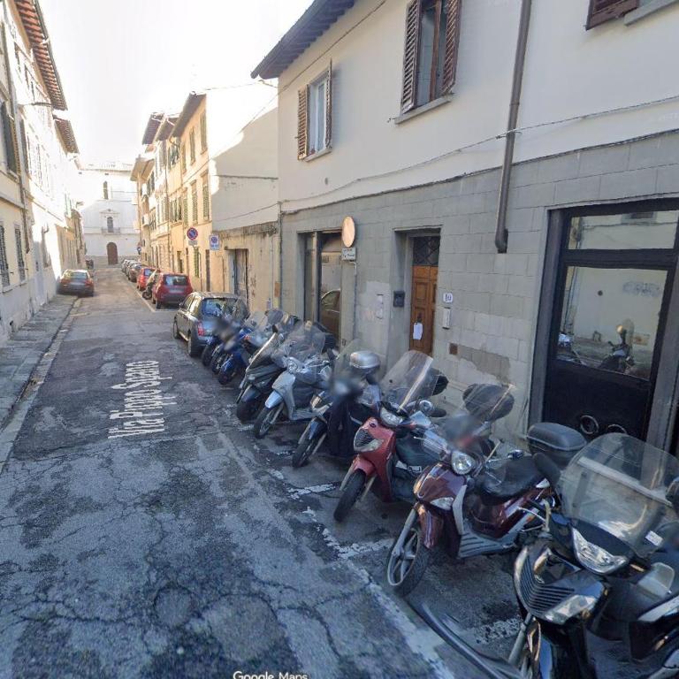 Florence Star Apartment - Appartamento su 2 Livelli - 28
