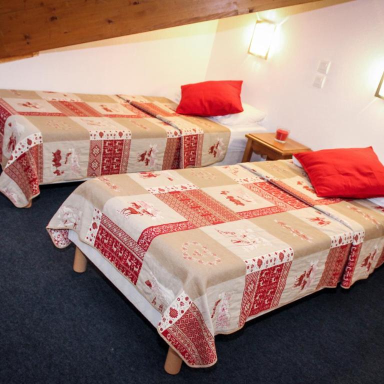 Résidence les Valmonts Vaujany - Appartement 3 Chambres (8 Adultes) - 4