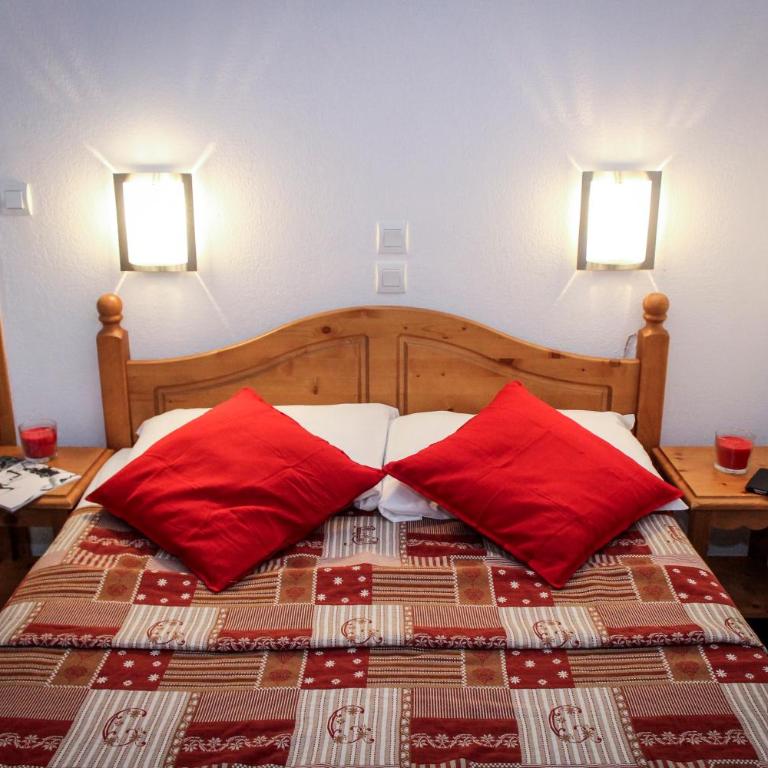 Résidence les Valmonts Vaujany - Appartement 3 Chambres (8 Adultes) - 11