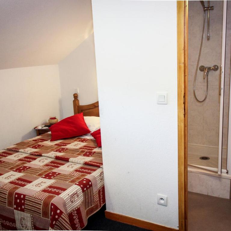 Résidence les Valmonts Vaujany - Appartement 3 Chambres (8 Adultes) - 12