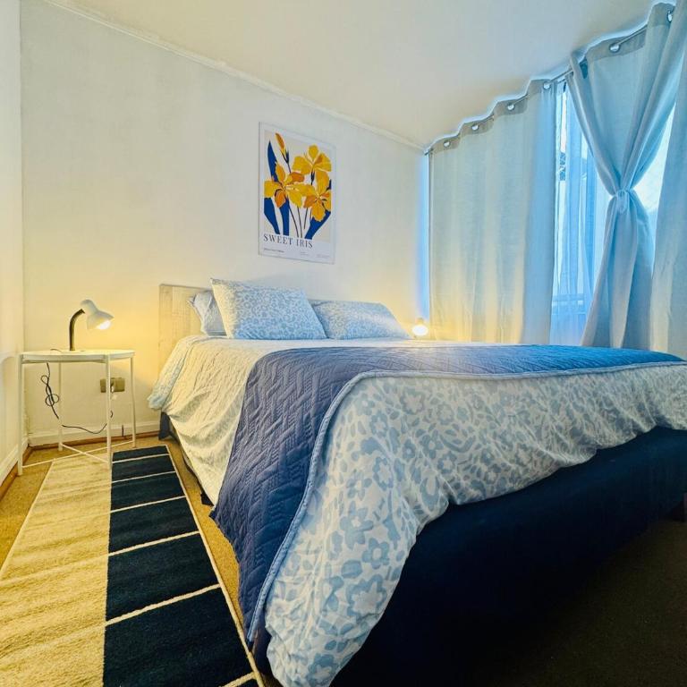 Movistar Estadio Nacional Fantasilandia Wifi, Familias y Amigos - Two-Bedroom Apartment - 4