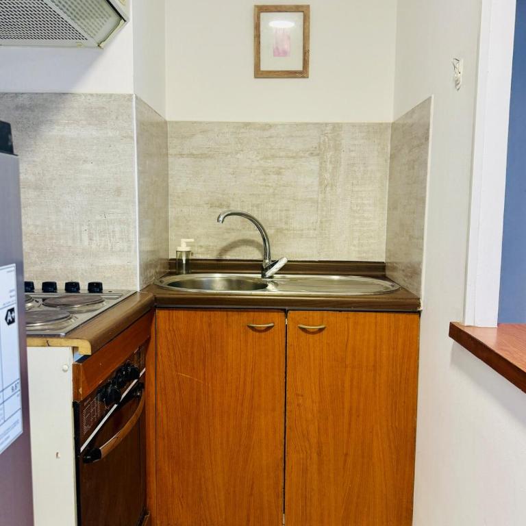 Movistar Estadio Nacional Fantasilandia Wifi, Familias y Amigos - Two-Bedroom Apartment - 11