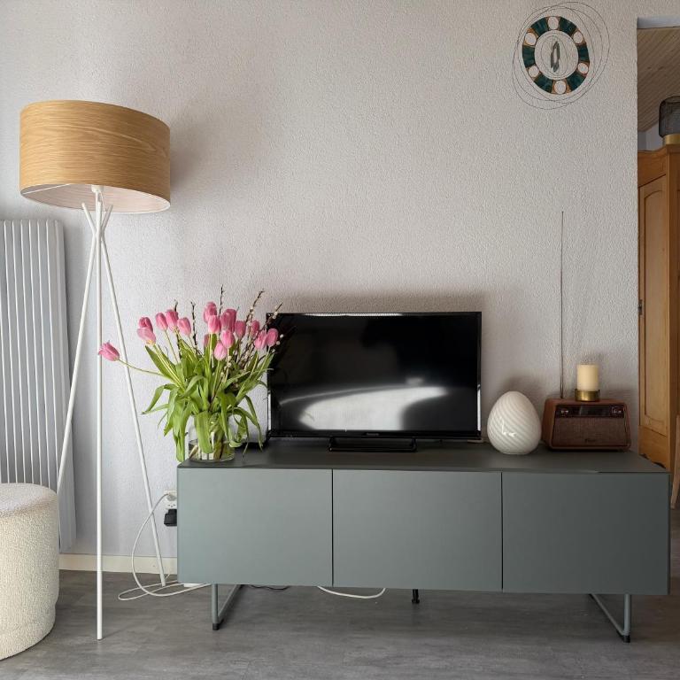 Renovierte Wohnung mit Ausblick für 1-2 Personen - One-Bedroom Apartment - 4