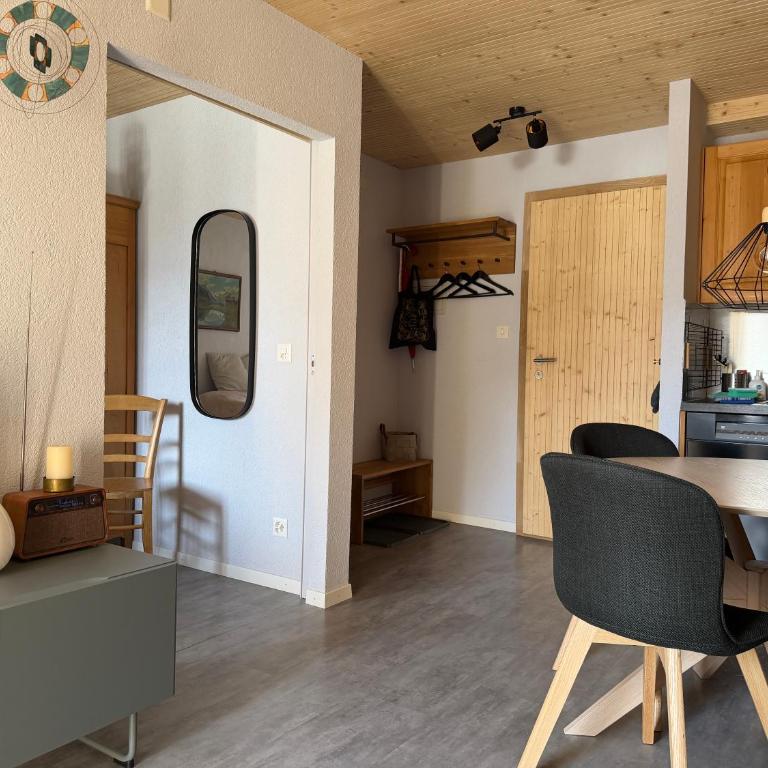 Renovierte Wohnung mit Ausblick für 1-2 Personen - One-Bedroom Apartment - 9