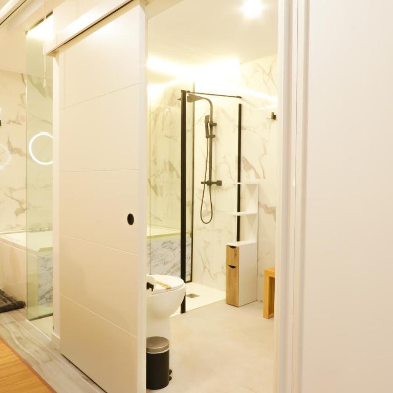 Sweet Suites - Deluxe Suite mit Whirlpool-Badewanne - 18