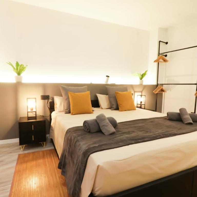 Sweet Suites - Deluxe Suite mit Whirlpool-Badewanne - 1