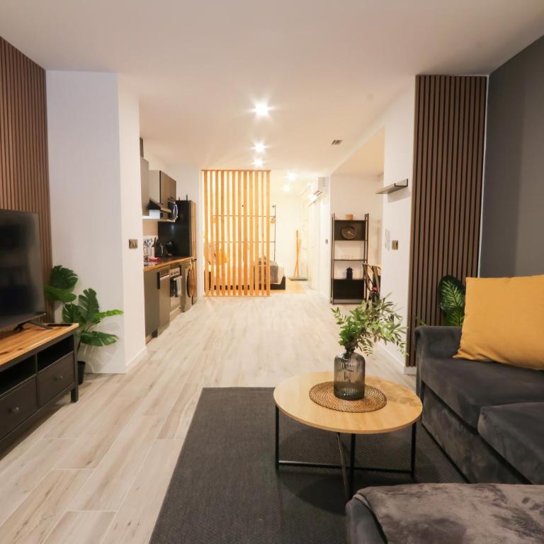 Sweet Suites - Deluxe Suite mit Whirlpool-Badewanne - 13