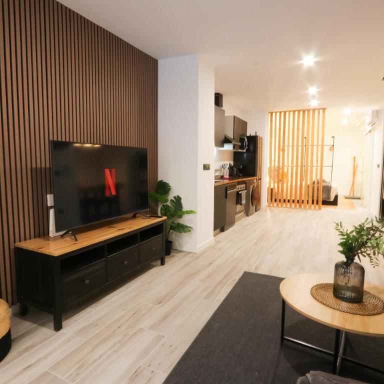 Sweet Suites - Deluxe Suite mit Whirlpool-Badewanne - 16
