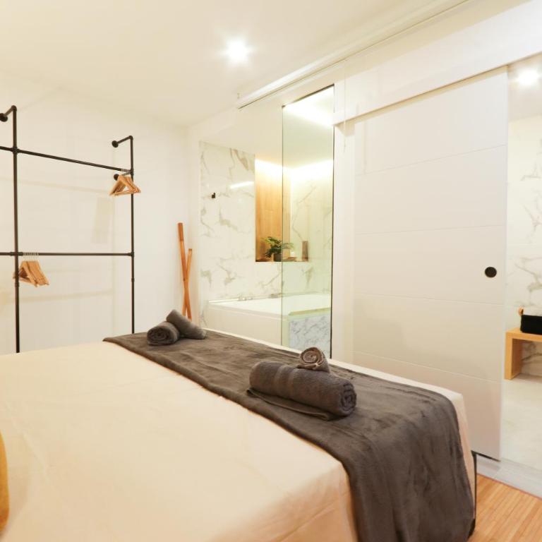 Sweet Suites - Deluxe Suite mit Whirlpool-Badewanne - 4