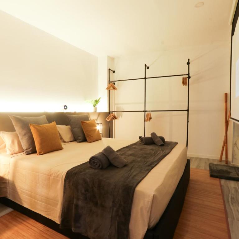 Sweet Suites - Deluxe Suite mit Whirlpool-Badewanne - 15