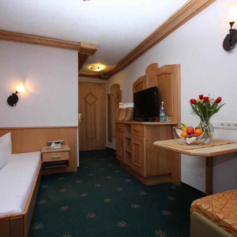 Alphotel Garni Salner - Einzelzimmer - 3