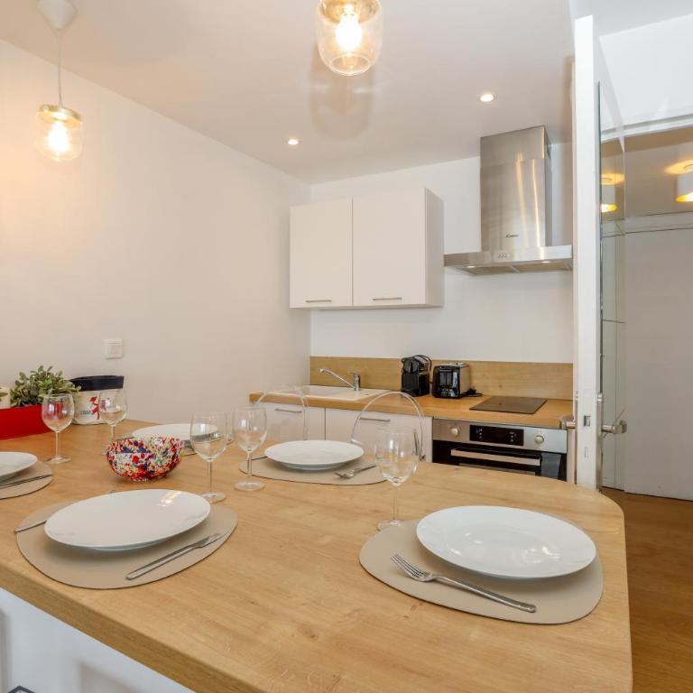 La Clé du Président, Vue mer - Two-Bedroom Apartment - 15