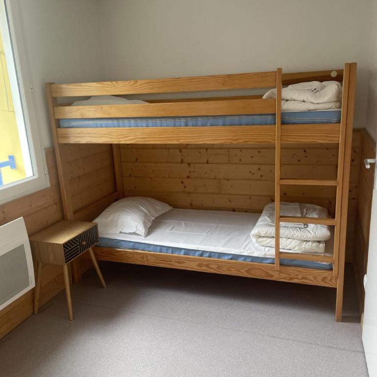 Auberge Familiale Le Foehn - Chambre Quadruple - 2