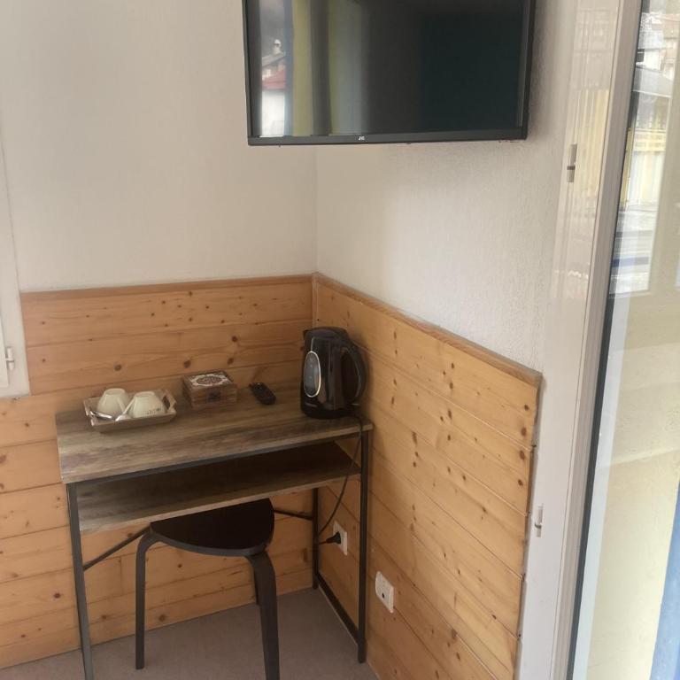 Auberge Familiale Le Foehn - Chambre Quadruple - 4