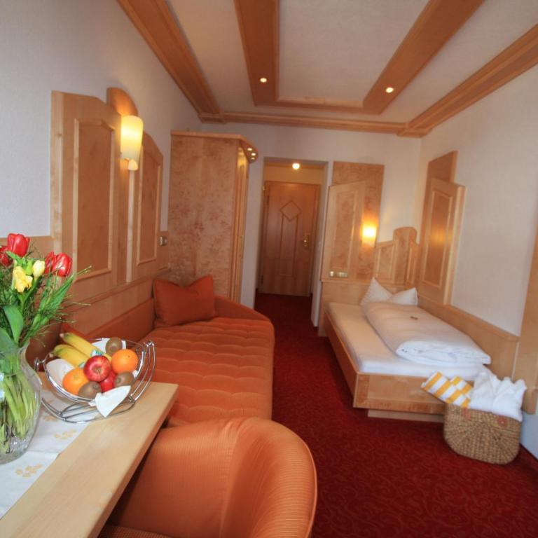 Alphotel Garni Salner - Einzelzimmer - 6