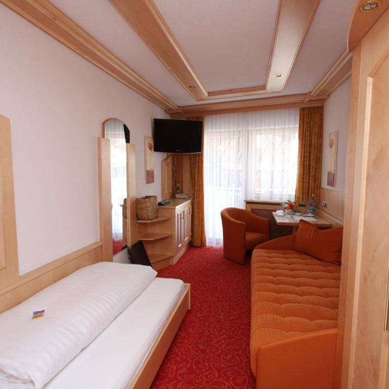 Alphotel Garni Salner - Einzelzimmer - 2