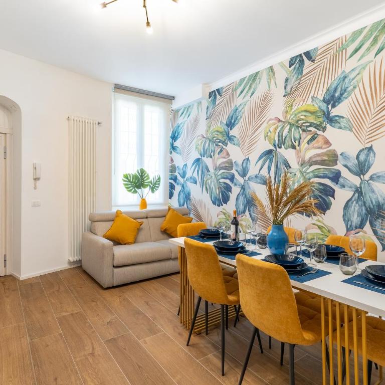 Moscova Luxe - Elegant Stay with 2 Bathrooms - Appartamento con 2 Camere da Letto - 29