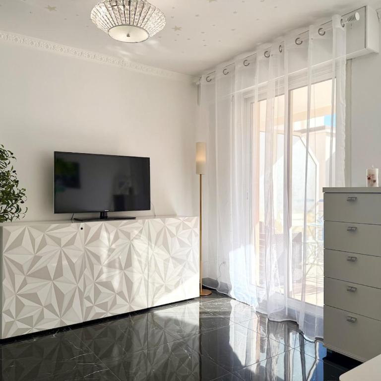 Rivages-Menton Beach Studio - Appartement 2 Chambres - 3