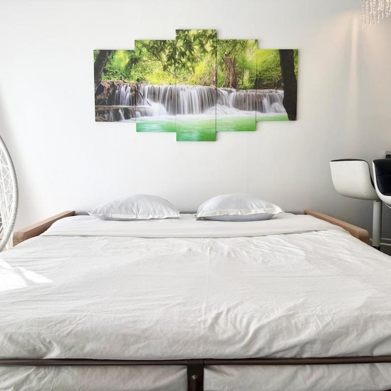 Rivages-Menton Beach Studio - Appartement 2 Chambres - 4