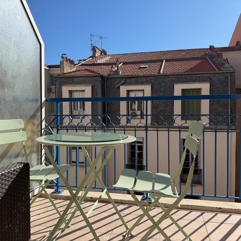 Rivages-Menton Beach Studio - Appartement 2 Chambres - 8