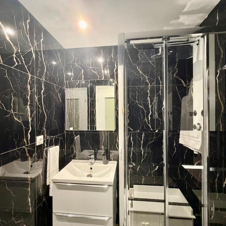 Rivages-Menton Beach Studio - Appartement 2 Chambres - 10