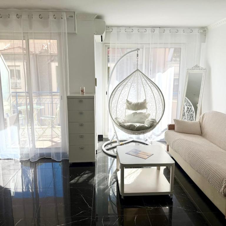 Rivages-Menton Beach Studio - Appartement 2 Chambres - 2
