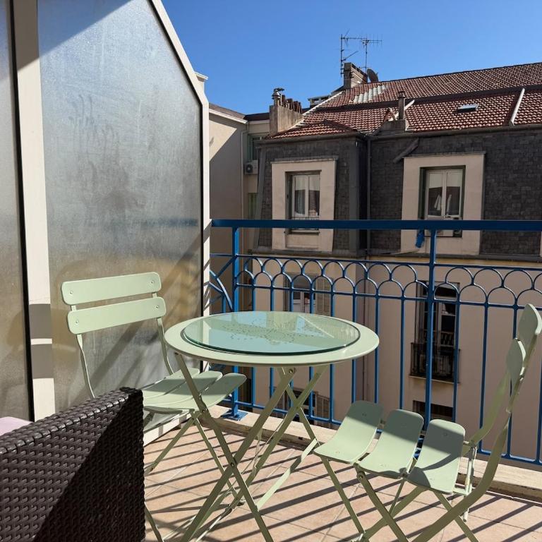 Rivages-Menton Beach Studio - Appartement 2 Chambres - 16