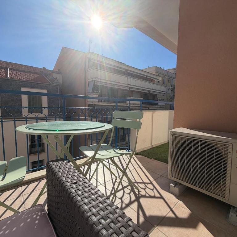 Rivages-Menton Beach Studio - Appartement 2 Chambres - 1