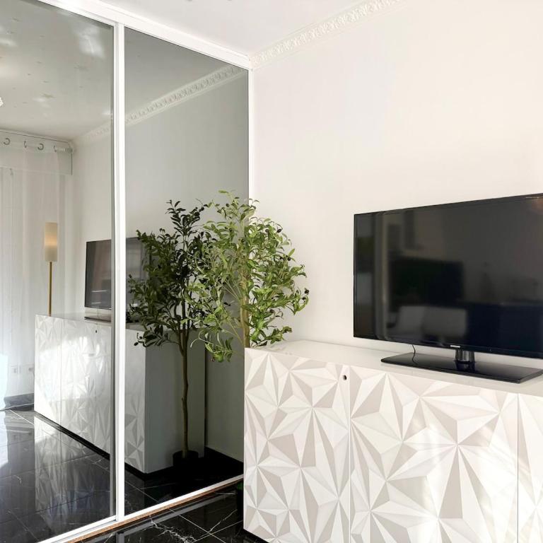 Rivages-Menton Beach Studio - Appartement 2 Chambres - 21