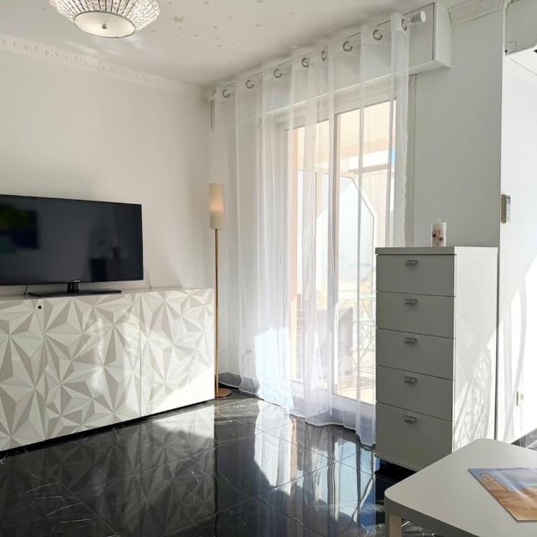Rivages-Menton Beach Studio - Appartement 2 Chambres - 23