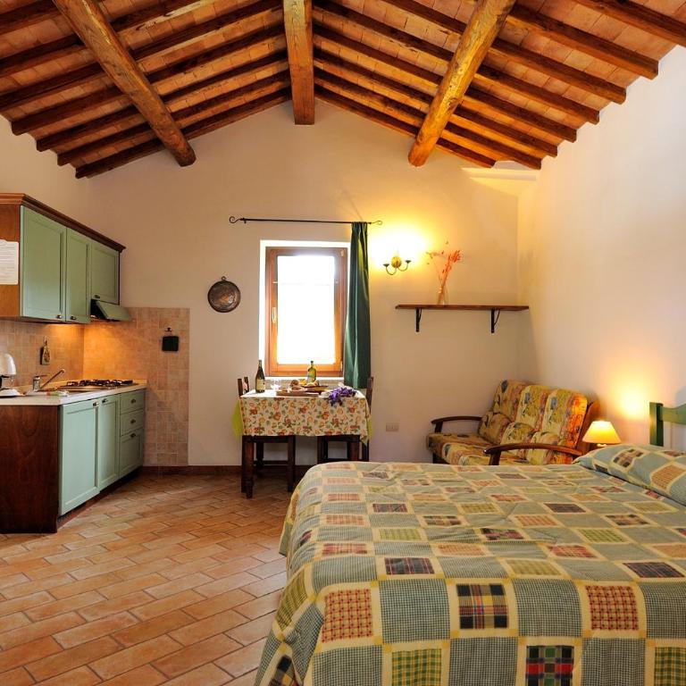 AgriResidence L'Antica Fattoria - sul Lago - Monolocale - 3