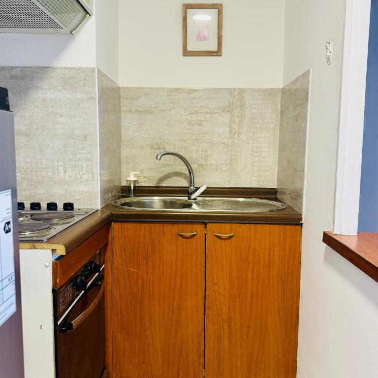 Movistar Estadio Nacional Fantasilandia Wifi, Familias y Amigos - Two-Bedroom Apartment - 2