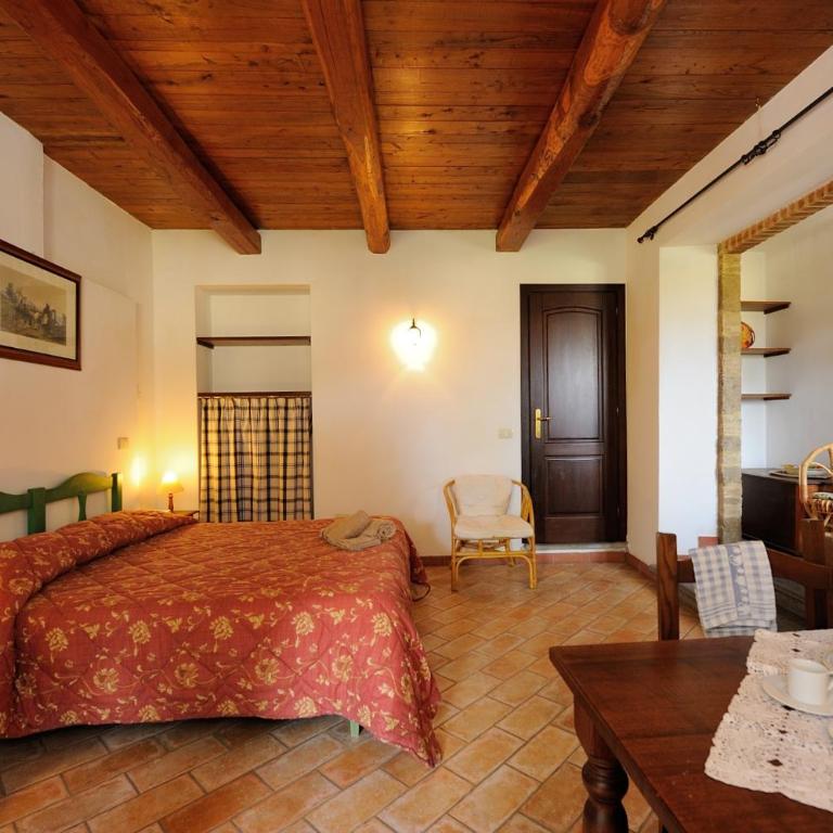 AgriResidence L'Antica Fattoria - sul Lago - Monolocale Standard - 3