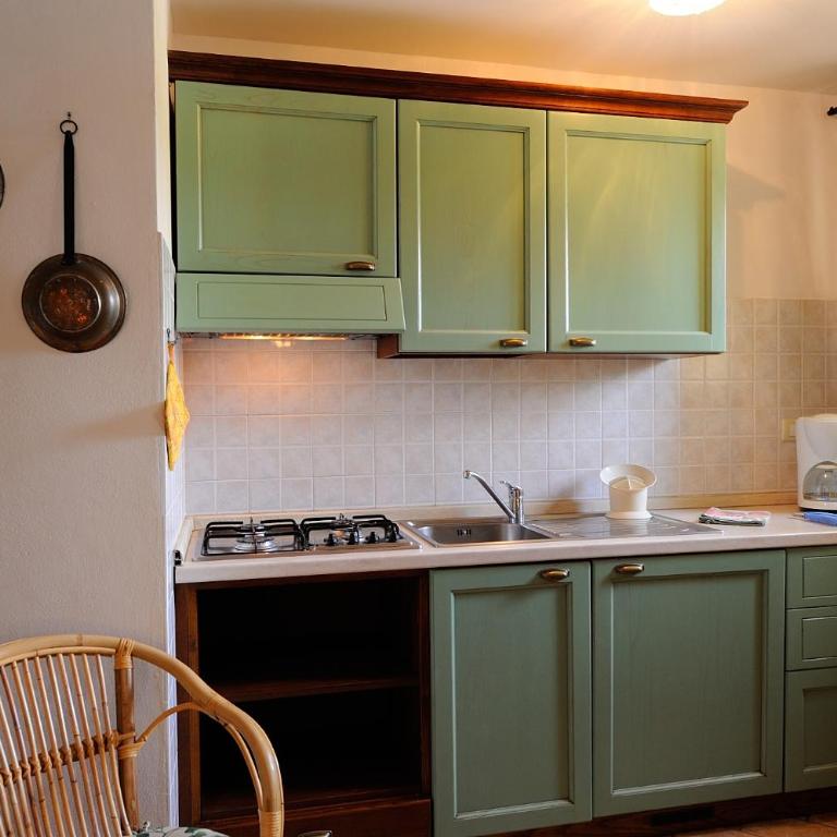 AgriResidence L'Antica Fattoria - sul Lago - Monolocale Standard - 5