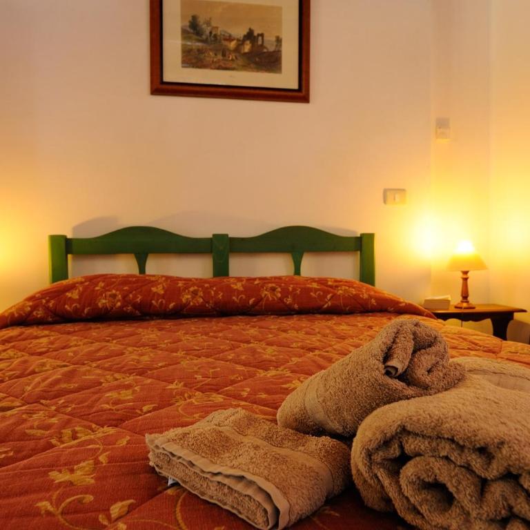 AgriResidence L'Antica Fattoria - sul Lago - Monolocale Standard - 4