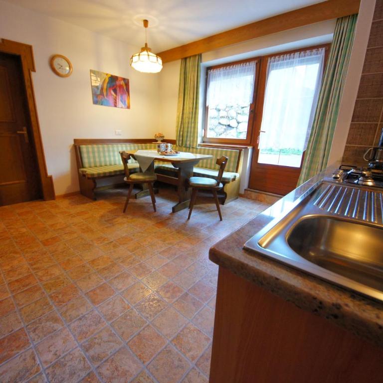 Ciasa Complojer - Deluxe Apartment mit 3 Schlafzimmern - 8
