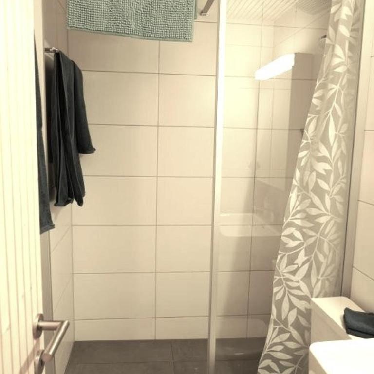 Renovierte Wohnung mit Ausblick für 1-2 Personen - One-Bedroom Apartment - 16