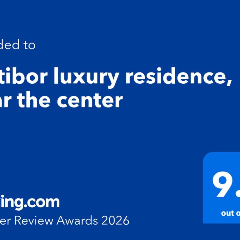 Zlatibor luxury residence, near the center - Apartman sa 1 Spavaćom Sobom - 21