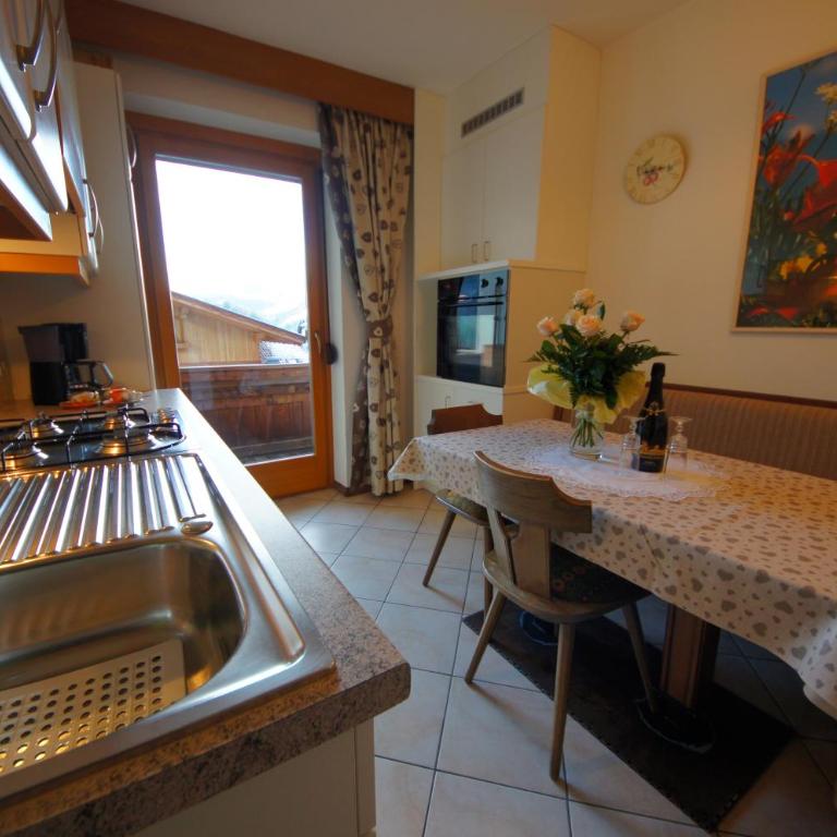 Ciasa Complojer - Deluxe Apartment mit 2 Schlafzimmern - 3
