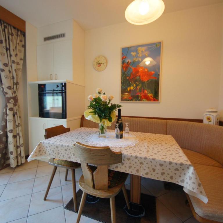 Ciasa Complojer - Deluxe Apartment mit 2 Schlafzimmern - 5