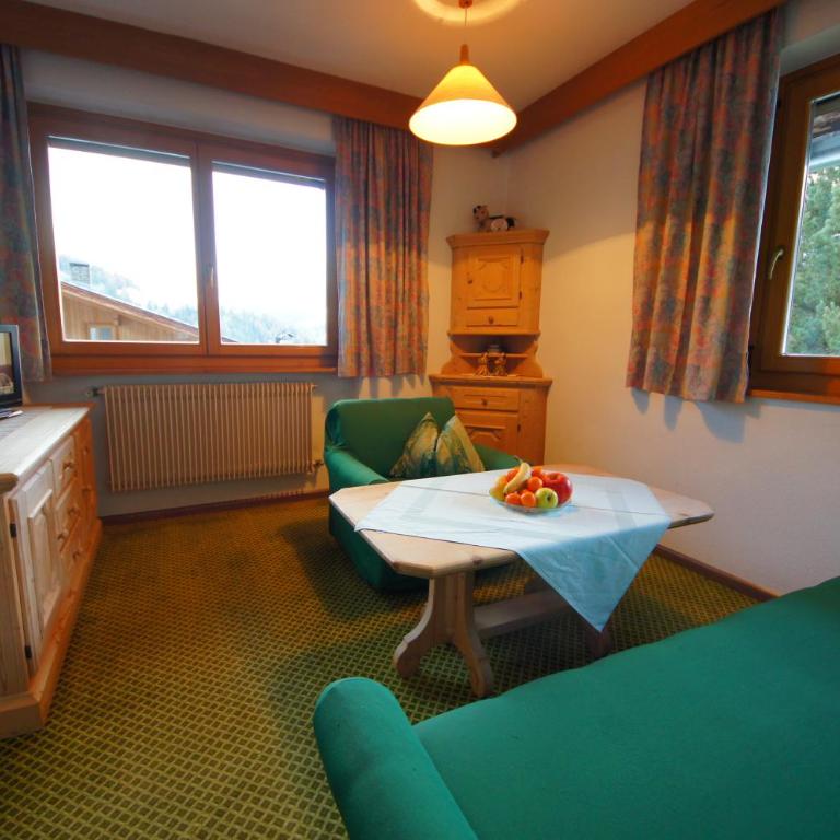 Ciasa Complojer - Deluxe Apartment mit 2 Schlafzimmern - 6