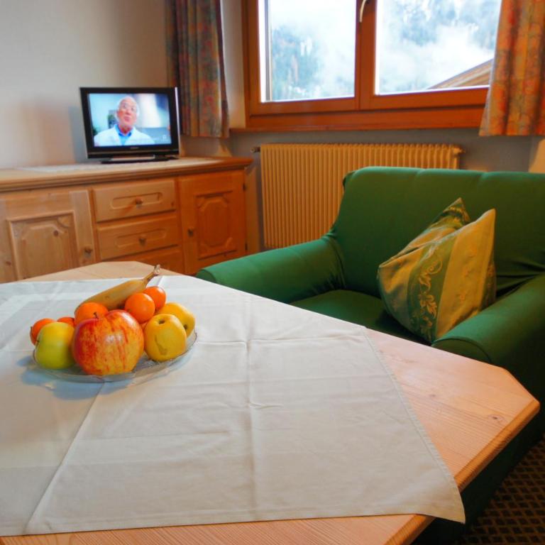 Ciasa Complojer - Deluxe Apartment mit 2 Schlafzimmern - 7